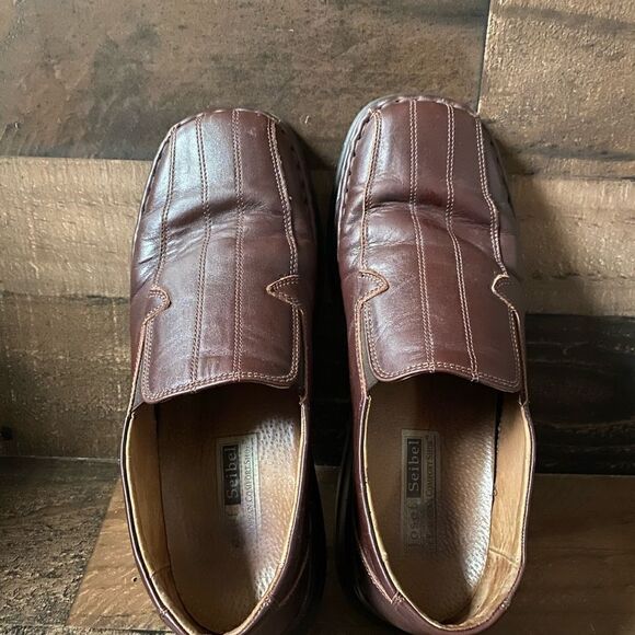 Josef seibel men’s slip on size 45 EU - Picture 7 of 8